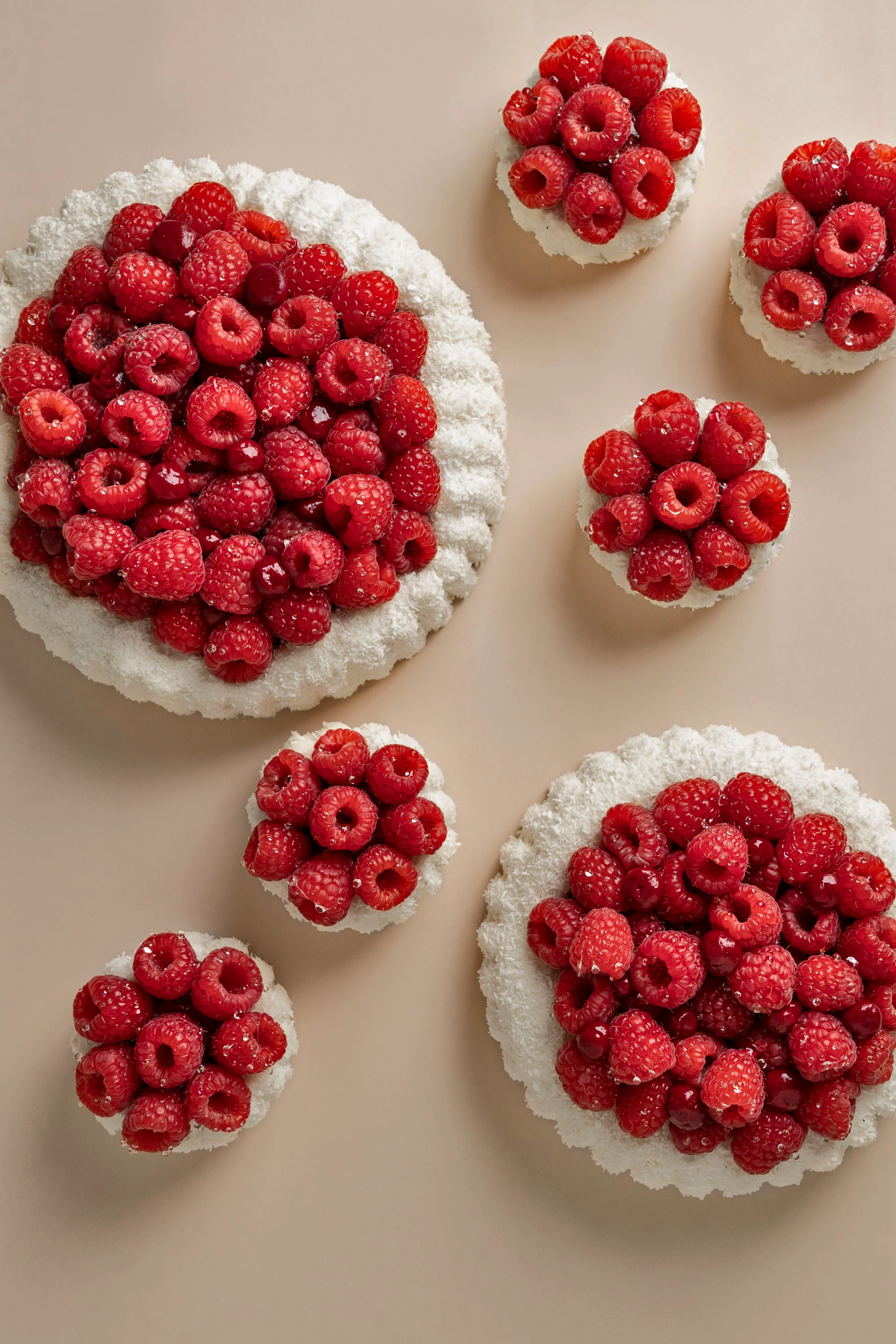 Pâtisseries